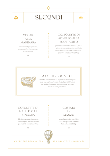 Forma - Hospitality and gastronomy