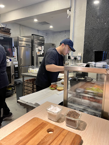 Opinii despre Keen's Bagelry în Singapore - Hospitality and gastronomy