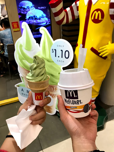 McDonald's Bishan Junction 8 - Hospitality and gastronomy