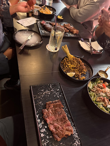 Opinii despre Charr'd Steakhouse în Singapore - Hospitality and gastronomy