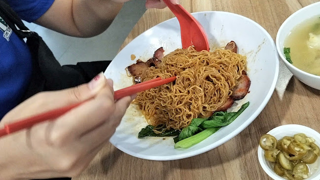 Kopitiam Corner @ Ghim Moh Edge