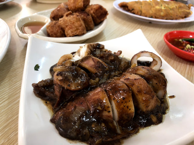 Zai Shun Curry Fish Head - Singapore