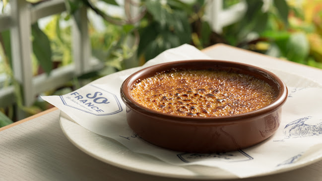 Comentarii opinii despre SO FRANCE CAFE