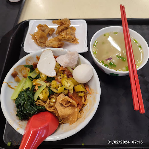 Opinii despre Pontian Wanton Noodles - Hougang Ave 4 în Singapore - Hospitality and gastronomy