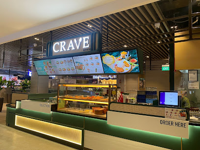 Crave Nasi Lemak @ Pasir Ris Mall