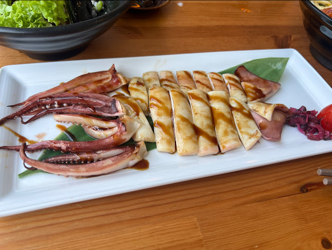 Inori Japanese Dining - Singapore