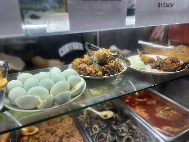 Authentic Nasi Padang - Hospitality and gastronomy