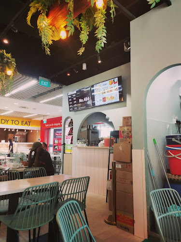Killiney Kopitiam, ESR BizPark@Changi - Singapore