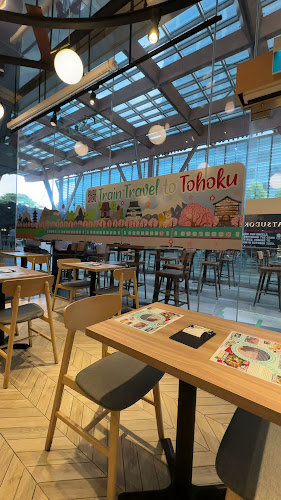 JAPAN RAIL CAFE - Singapore