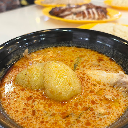 OK Chicken Rice & Humfull Laksa (Hougang) - Hospitality and gastronomy