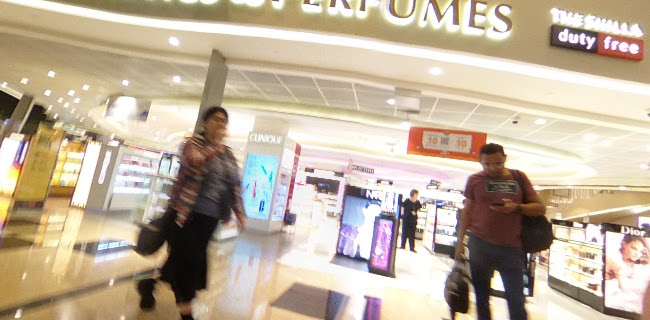 The Cocoa Trees - Changi Airport Terminal 3 South