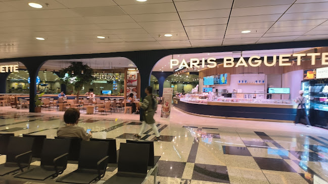 Paris Baguette @Changi Airport