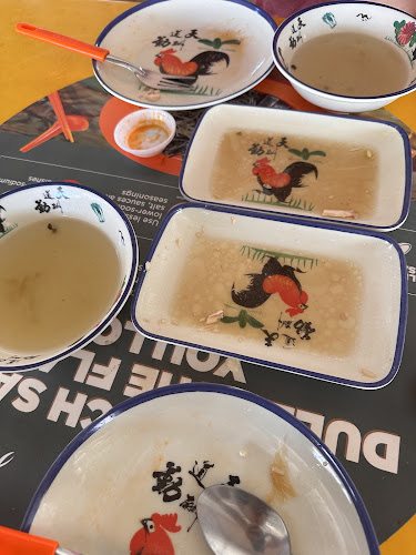 Hainanese Chicken Rice (Jalan Tua Kong)