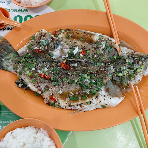 Opinii despre OK 美味 în Singapore - Hospitality and gastronomy