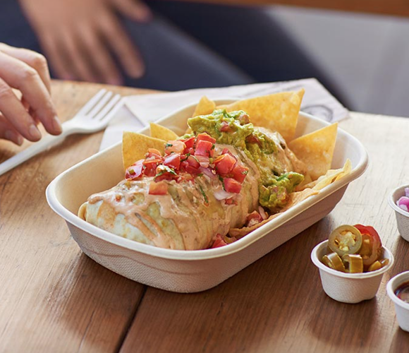 Guzman y Gomez - Northpoint City - Singapore