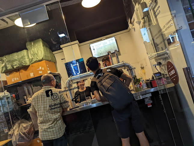 Locality Craft Beers - Hospitality and gastronomy