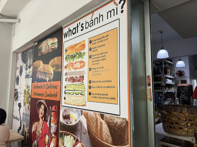 Opinii despre Bami Express în Singapore - Hospitality and gastronomy