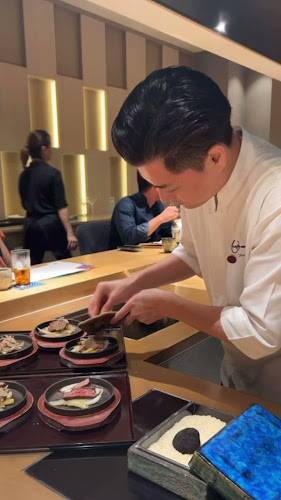 Maetomo Japanese cuisine Kaiseki & Sushi - Hospitality and gastronomy