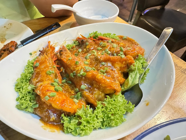 Harvest Seafood Restaurant