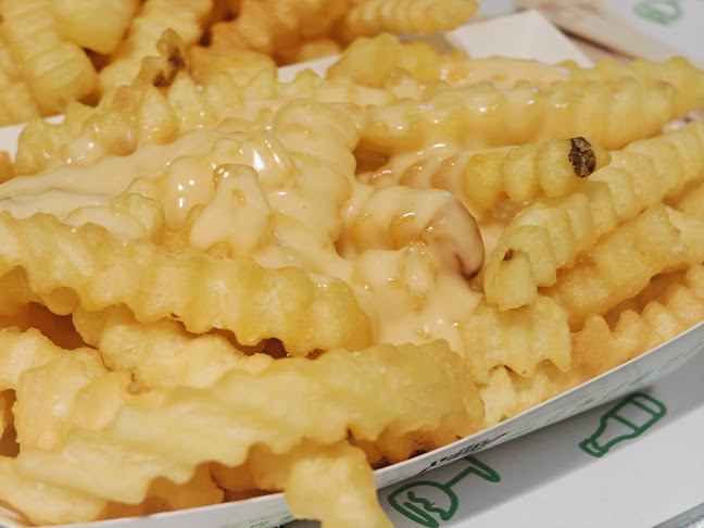 Comentarii opinii despre Shake Shack