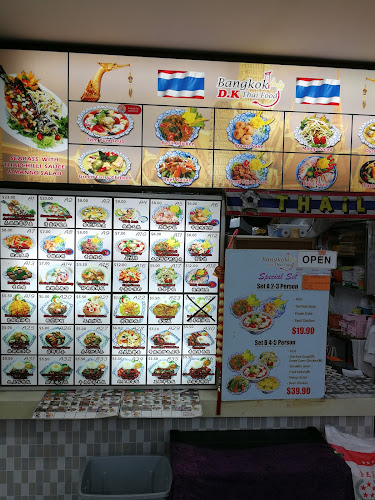 Bangkok D.K Thai Food - Hospitality and gastronomy