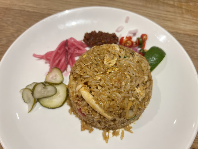 Comentarii opinii despre Siam Kitchen (Khatib)