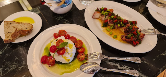 Comentarii opinii despre Culina at COMO Dempsey