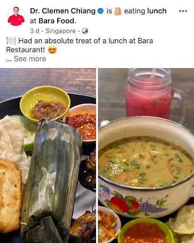 Bara Food Simei - Hospitality and gastronomy