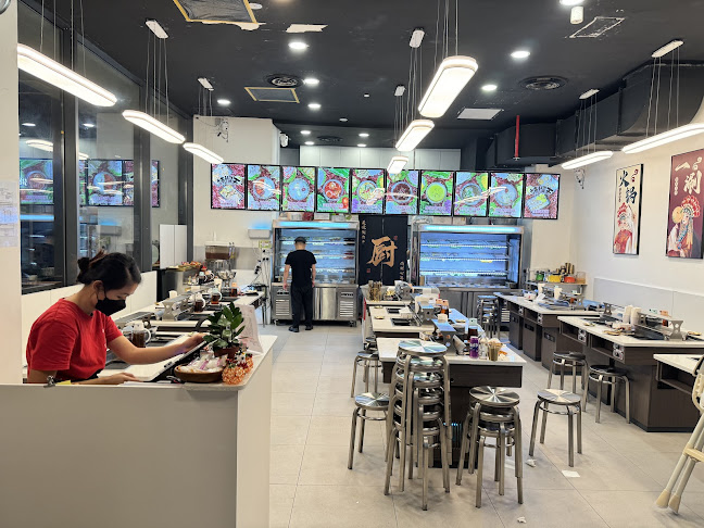 Opinii despre 《辣爆天》La Bao Tian în Singapore - Hospitality and gastronomy