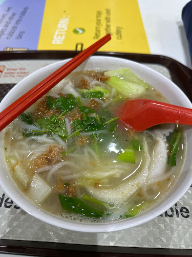 Tai Seng Fish Soup 泰成魚湯 - Singapore