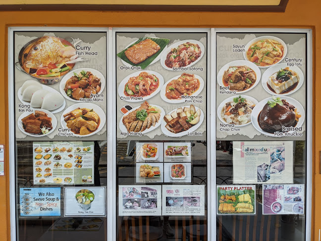 Opinii despre The Curry Wok în Singapore - Hospitality and gastronomy