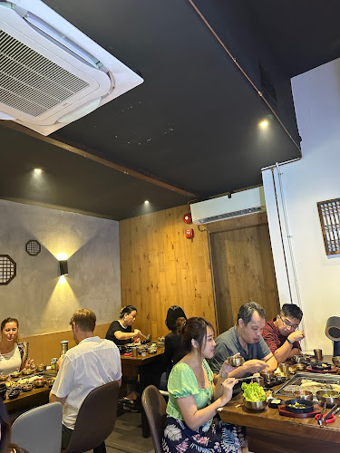 Comentarii opinii despre Sagye Korean Pot Rice and BBQ