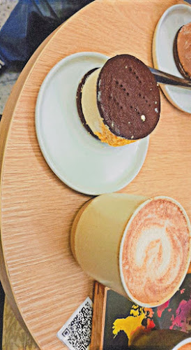 The Dark Gallery @ Funan Mall - Hospitality and gastronomy