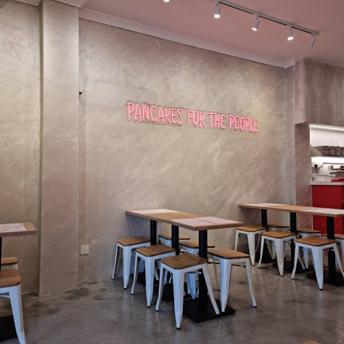 Opinii despre Panquecas' în Singapore - Hospitality and gastronomy