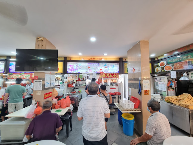 Far East Chicken Rice 遠東香雞飯