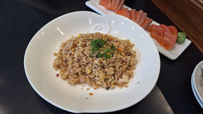 Opinii despre Standing Sushi Bar în Singapore - Hospitality and gastronomy