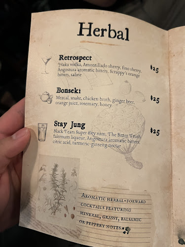 Spectre - Hospitality and gastronomy