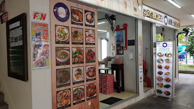 RITZ'S Kitchen (Jurong East) - Halal Certified - Singapore