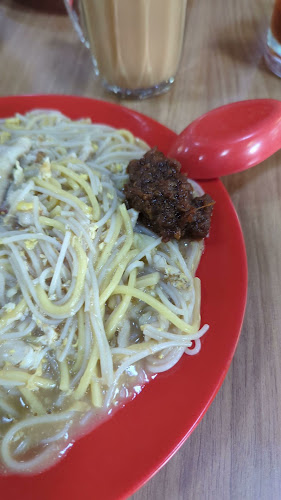 Yong Heng Fried Squid Prawn Mee - Hospitality and gastronomy