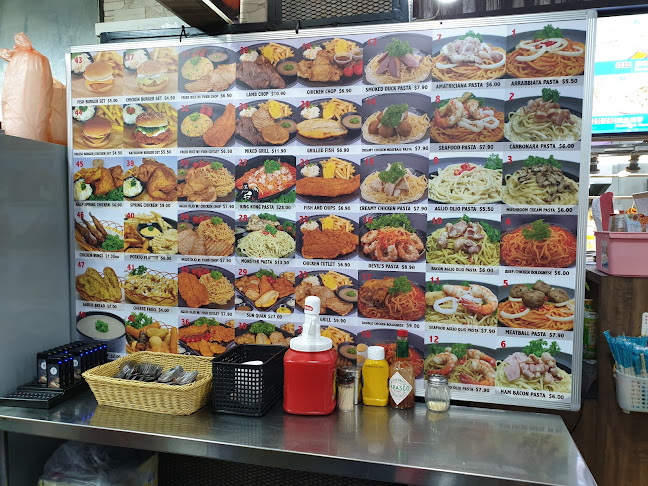 Ministry of Pasta and Grill (204 Serangoon Central)