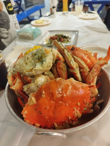 Opinii despre Dancing Crab (Northshore Plaza II) în Singapore - Hospitality and gastronomy