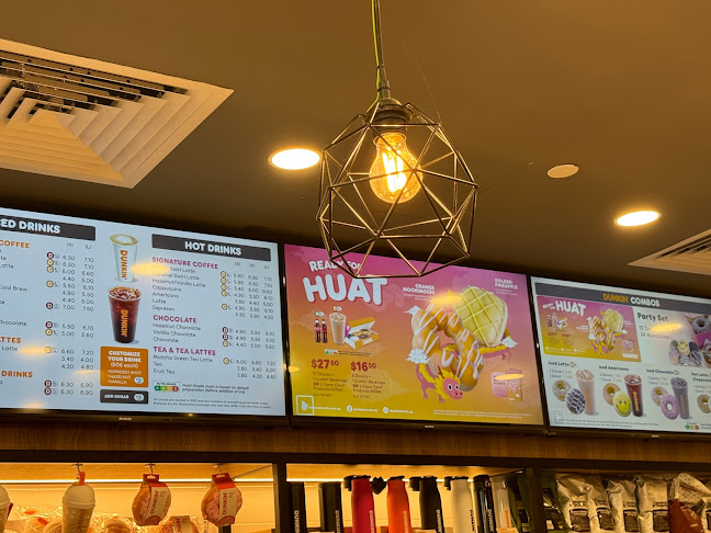 Dunkin' - Hospitality and gastronomy