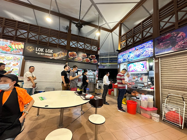 Soon Wah Fishball Kway Teow Mee - Singapore