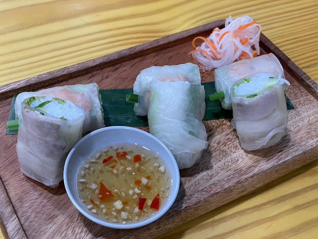 Comentarii opinii despre Ăn Là Ghiền-Lẩu Nướng