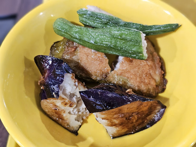 Comentarii opinii despre Hakka Thunder Tea Rice