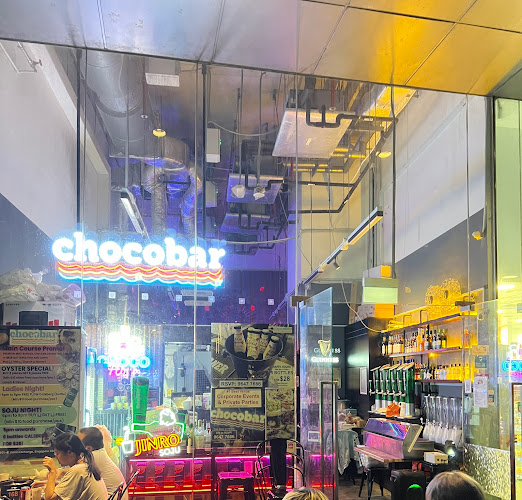 Chocobar