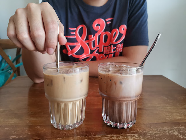 Opinii despre Caffè Affogato în Singapore - Hospitality and gastronomy
