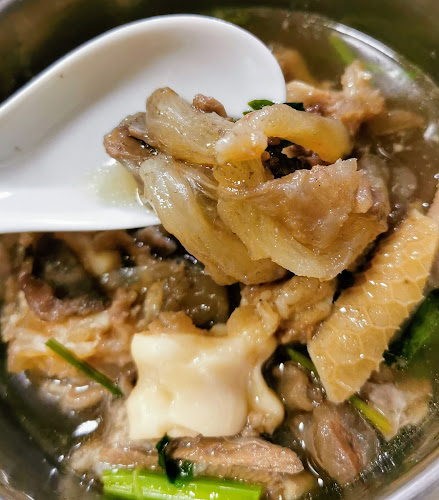 Hougang Jing Jia Mutton Soup - Hospitality and gastronomy
