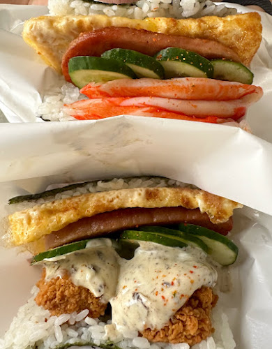 Mr.Onigiri - Hospitality and gastronomy