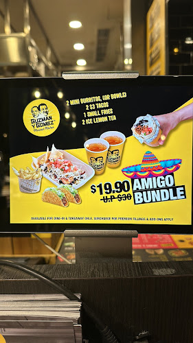 Comentarii opinii despre Guzman y Gomez - Northpoint City